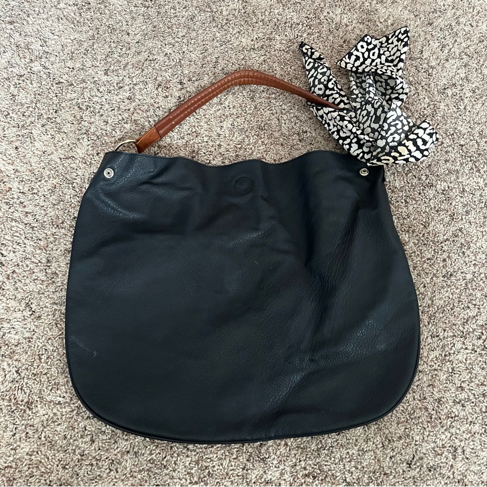 Anthropology tote bag